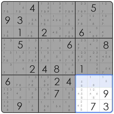 sudoku solve methods